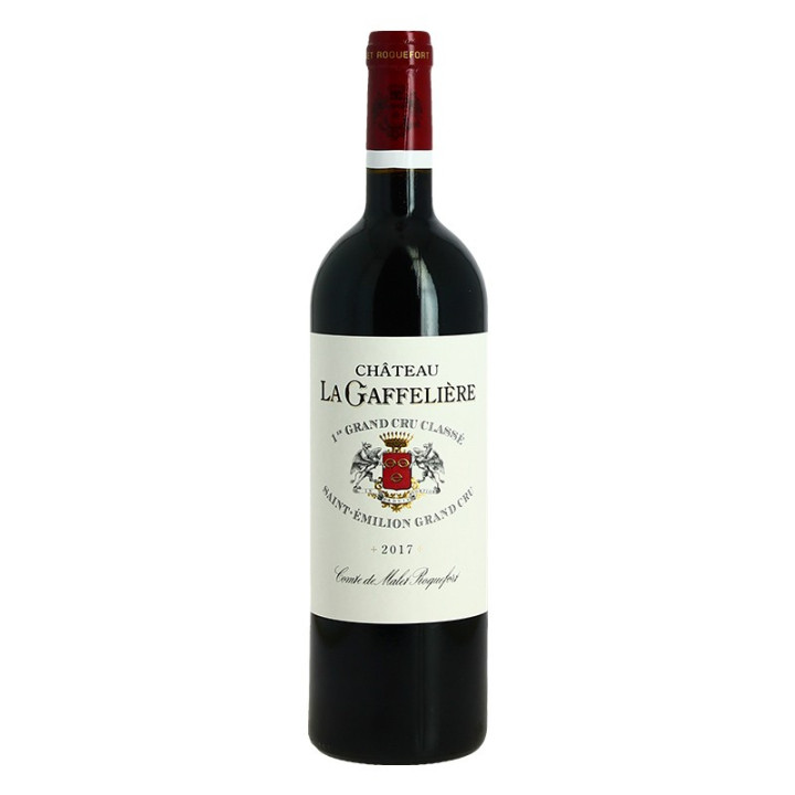 Achat Château La Gaffelière 2017 ST Emilion Grand cru classé