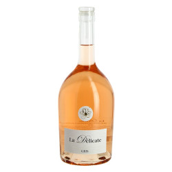 image du vin la Délicate Vin du Languedoc