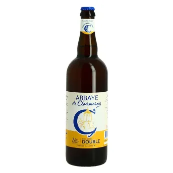 Acheter bière double de la brasserie de l'abbaye de clairemarais