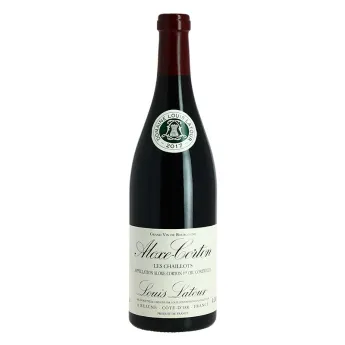 Acheter Aloxe Corton Domaine Latour 2015 Bourgogne Louis Latour
