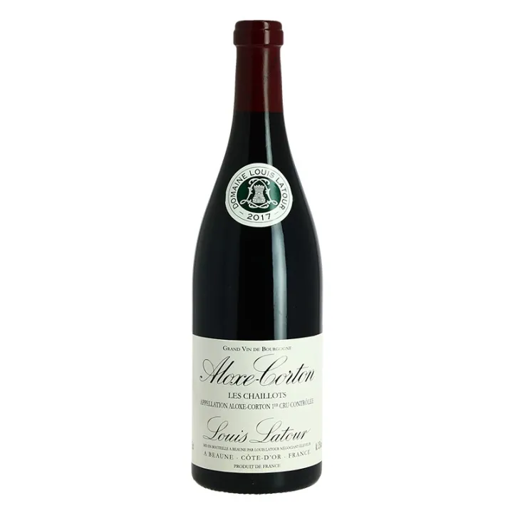 Acheter Aloxe Corton Domaine Latour 2015 Bourgogne Louis Latour