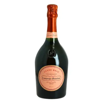 achat champagne Laurent Perrier Rosé au meilleur prix d'internet