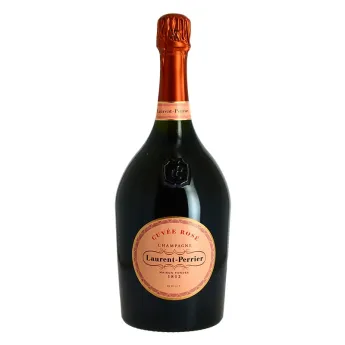 Achat champagne Cuvée Rosé Laurent-Perrier 1.5 l magnum au meilleur prix