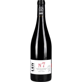 acheter UBY Tannat red - Domaine UBY