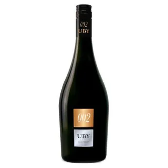 UBY 002 pétillant Domaine UBY