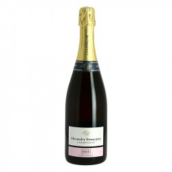 Champagne ALEXANDRE DEMARJORY Champagne Rosé 75 cl