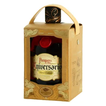 achat de Rhum PAMPERO Aniversario Reserva Exclusiva Ron du Vénézuéla