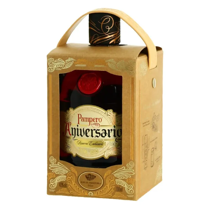 achat de Rhum PAMPERO Aniversario Reserva Exclusiva Ron du Vénézuéla