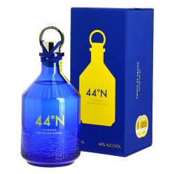 44 N° GIN Comte de Grasse Gin de la Côte d'Azur 50 cl