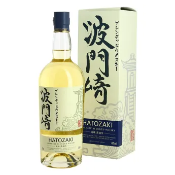 acheter HATOZAKI Wkisky Japonais Blended 70 cl