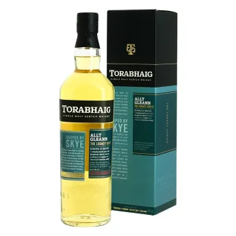 achat de whisky TORABAIGH ALLT GLEANN Skye Single Malt Scotch Whisky 70 cl