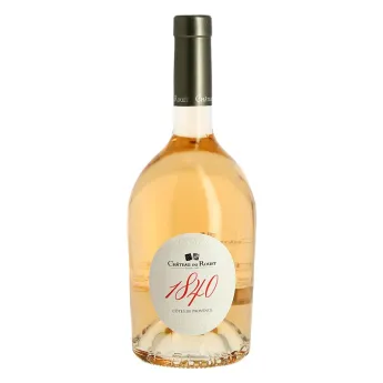 achat vin rosé 1840 Château du ROUET Côtes de Provence Rosé