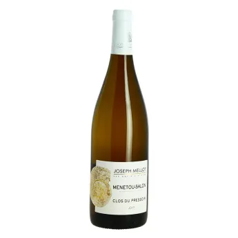 Acheter menetou Salon Blanc Clos du Pressoir by Joseph Mellot a petit prix