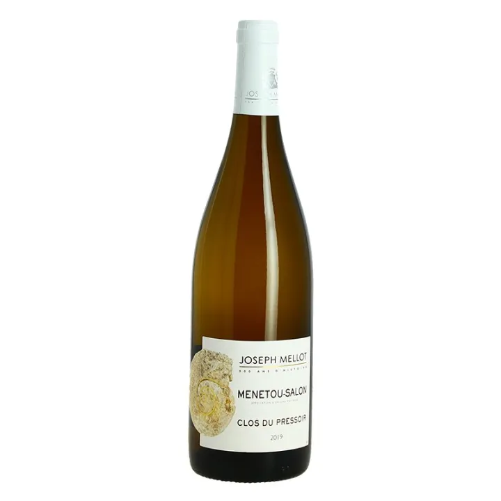 Acheter menetou Salon Blanc Clos du Pressoir by Joseph Mellot a petit prix