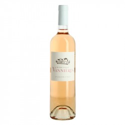 Héritage Vannières Rosé 2021 Vin rosé de Provence