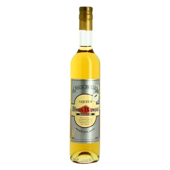 BOIS BANDE Distillerie Bielle Marie Galante 50 cl