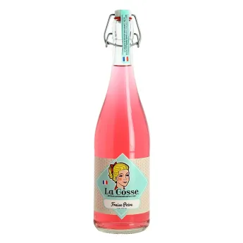 achat La Gosse Limonade Artisanale à la Fraise et à la Poire  75 cl