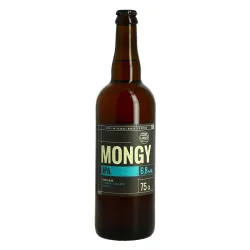 photos du vin Mongy Bière Ipa