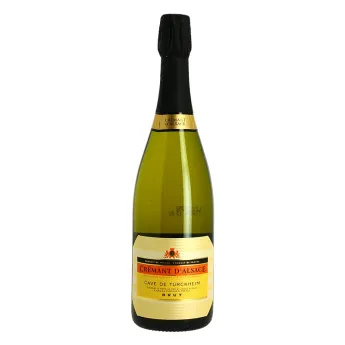 Achat Crémant  Alsace Brut Cave Turckheim 75cl