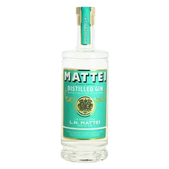 achat de Distilled Gin CORSE L.N. MATTEI 70 cl