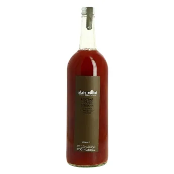 achat de Nectar de Fraise Sengana Milliat 1 Litre