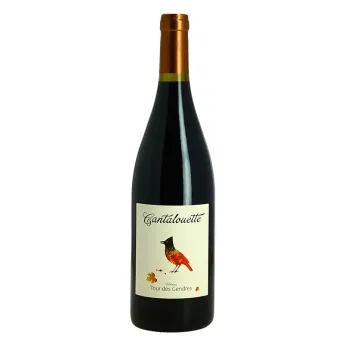 Achat Bergerac Rouge Cantalouette Bio 75CL de la Tour des Gendres