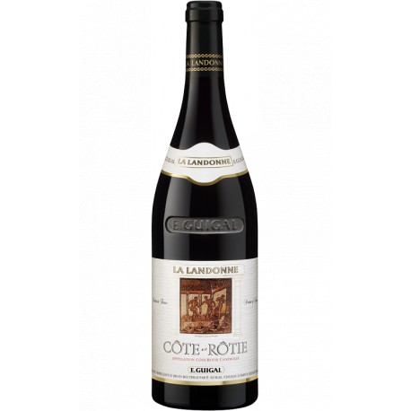 Côte Rôtie La Landonne 2017 vin Guigal 75 cl