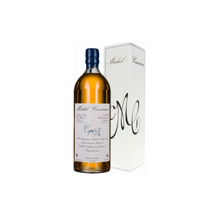 achat whisky CAP a PIE Blended Whisky par Michel COUVREUR 70 cl
