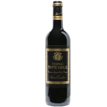 achat de Chateau TROTTEVIEILLE 2017 Saint-EMILION 1er Grand Cru Classé B 75 cl