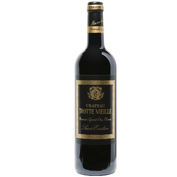 achat de Chateau TROTTEVIEILLE 2017 Saint-EMILION 1er Grand Cru Classé B 75 cl
