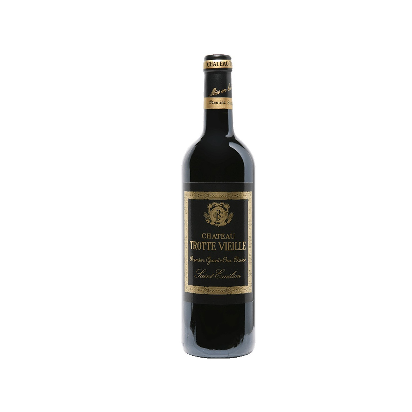 achat de Chateau TROTTEVIEILLE 2017 Saint-EMILION 1er Grand Cru