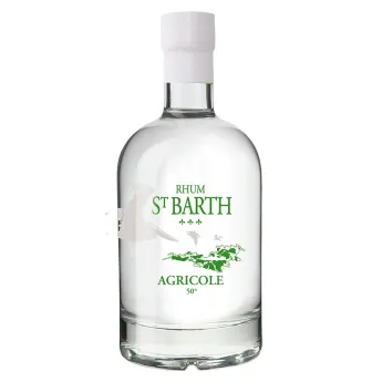 achat Rhum St BARTH Rhum Blanc Agricole 70 cl