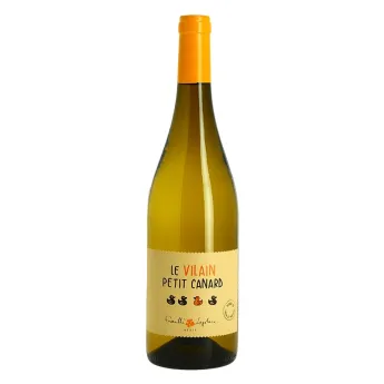 Acheter Le Vilain Petit Canard Blanc Sec 75cl Famille Laplace Sud Ouest