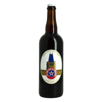Achat Bière 100 Ans Du Beffroi 75 CL de la brasserie Motte Cordonnier