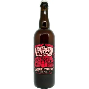 achat Bière du Reuze Bière Blonde Triple 75 cl