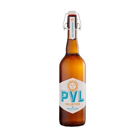 Bière PVL Solstice 75 cl