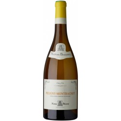Nuiton-Beaunoy Puligny Montrachet 2021 75 cl Vin de Bourgogne Blanc