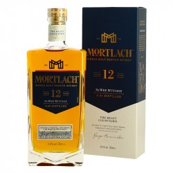 MORTLACH 12 ans The Wee Witchie Speyside Single Malt Whisky 70 cl