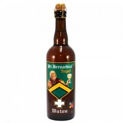 Saint Bernardus Triple Bière Belge Blonde 75 cl