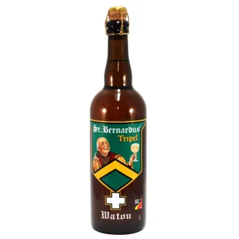 achat de Bière Belge St Bernadus Triple 75 cl