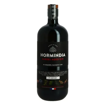 achat Gin NORMINDIA Barrel Aged 70 cl