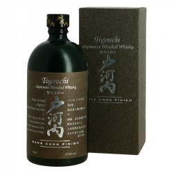 Togouchi Premium Sake Cask Finish 70cl Whisky Japonais