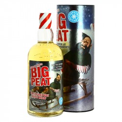 BIG PEAT Christmas Edition 2021 70 cl Islay Bended  Scotch Whisky