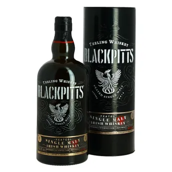 Acheter Teeling Blackpitts whisky irlandais a petit prix