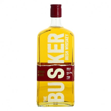 The Busker Single Grain whisky Irlandais 70cl