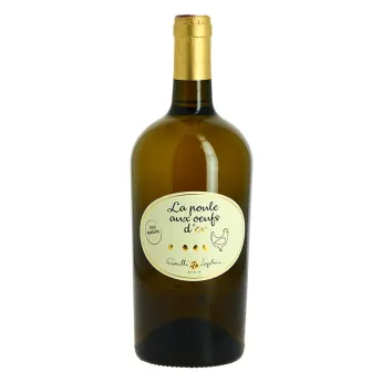 Achat vin blanc doux La POULE aux OEUFS d'OR  par la Famille Laplace