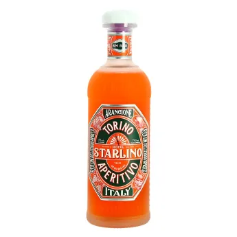 achat de STARLINO Aperitivo ARANCIONE 75 cl Apéritif Italien aux agrumes