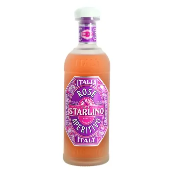achat de STARLINO Aperitivo Rosé 75 cl Apéritif Vermouth