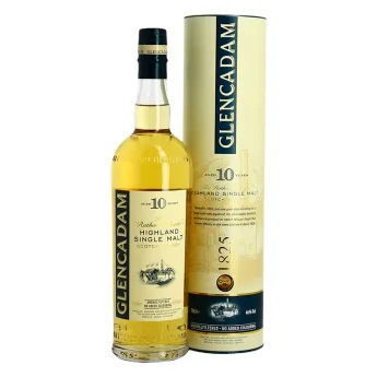 achat de whisky Glencandam 10 ans Single Malt Highlands