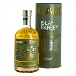 BRUICHLADDICH Islay Barley 2012 Islay Single Malt Scotch Whisky